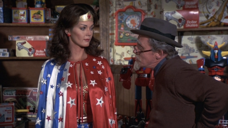 Illustration for article titled The 12 Most Ridiculous Episodes From the '70s Wonder Woman TV Series
